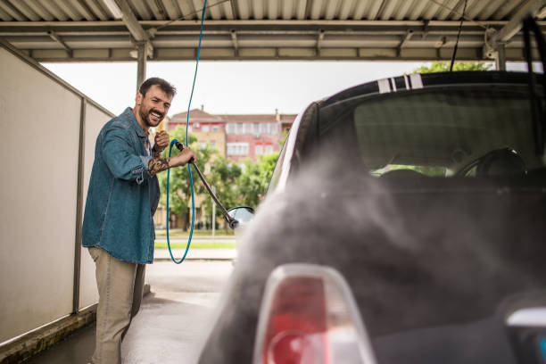 Best Garage Pressure Washing  in Groveport, OH